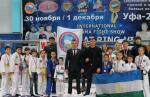  Открытый Всероссийский турнир по Комбат Самообороне  