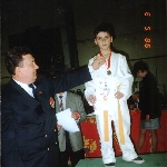 <h2>VIII Чемпионат России, 1-2 мая 1998, г. Уфа.</h2>